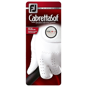 FootJoy CabrettaSof Q Mark Glove