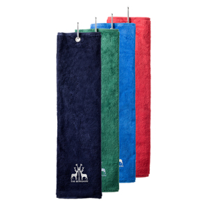 Aerona Tri-fold Golf Towel