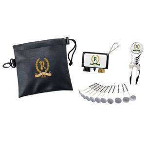 Leatherette Gift Pack 4