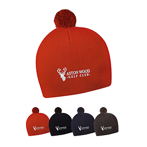 Bobble Beanie