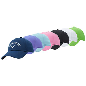 Callaway Women Side Crested Structured Cap