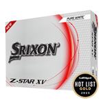 8024 Srixon Z-Star XV Golf Balls