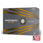 8121 Callaway Warbird Plus Golf Balls